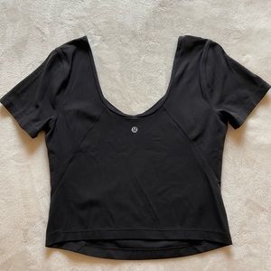 Lululemon Align Short Sleeve